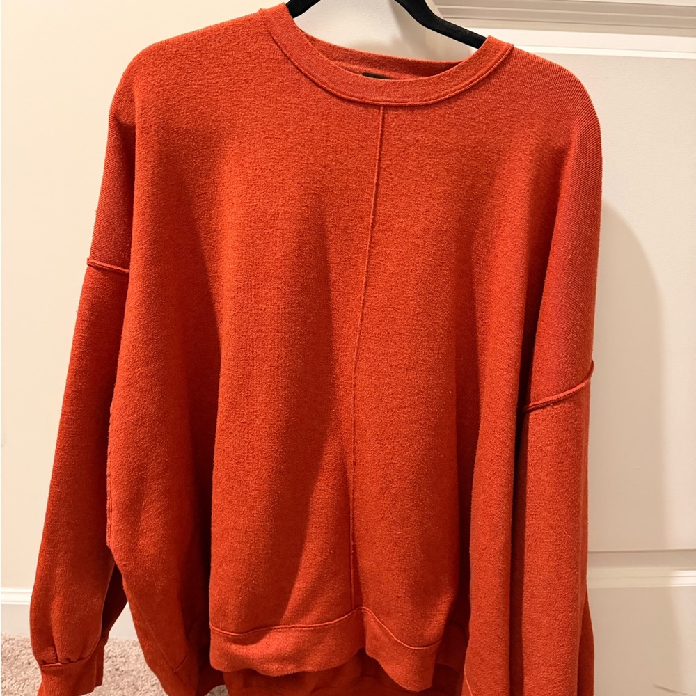 Free People Uptown Pullover